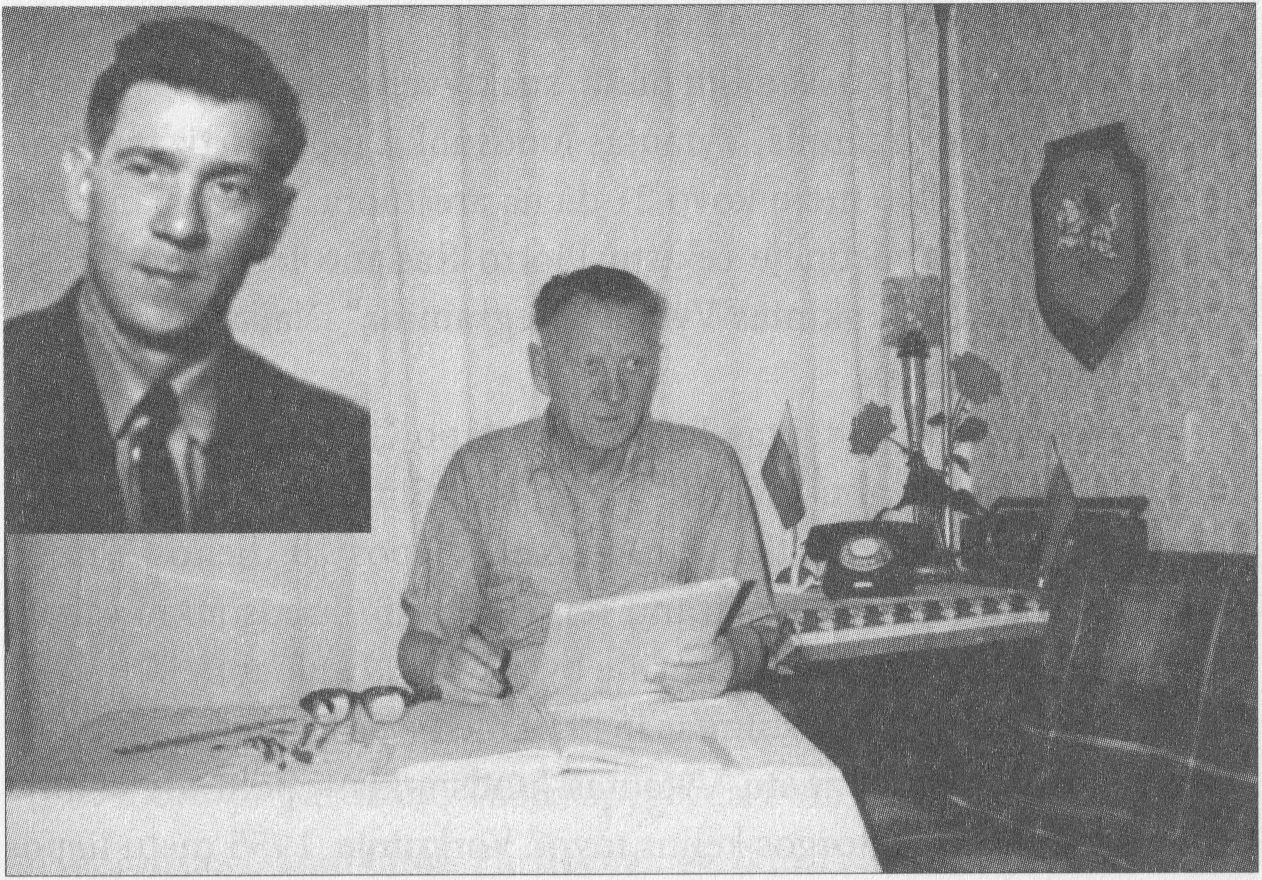 Knygos „Suvalkijos partizanai“ autorius Vytautas Juodsnukis